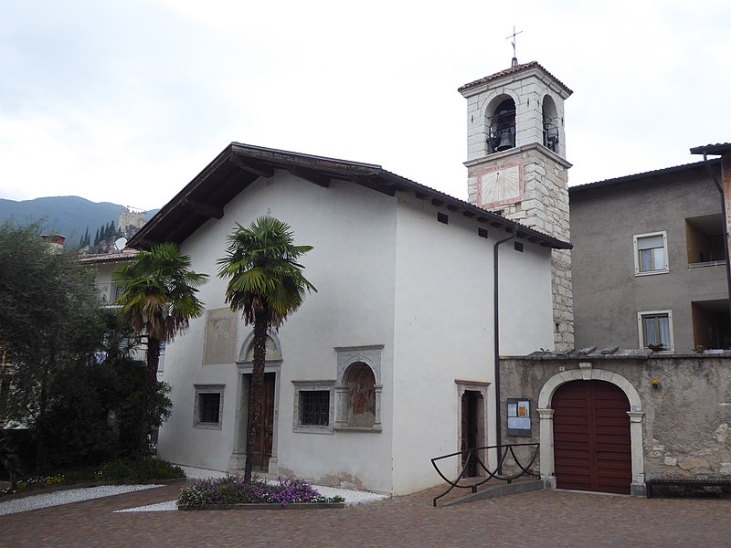 audioguida Chiesa di San Rocco